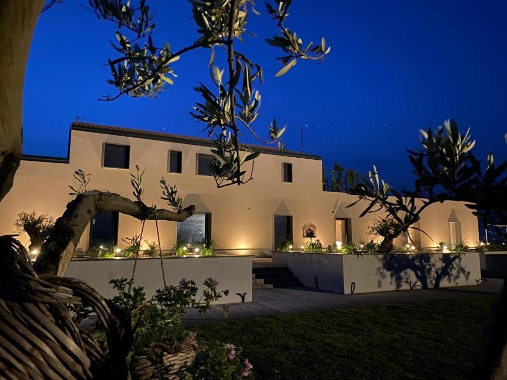 Bahal Dell'Etna Agri-Resort Ramacca Exterior foto